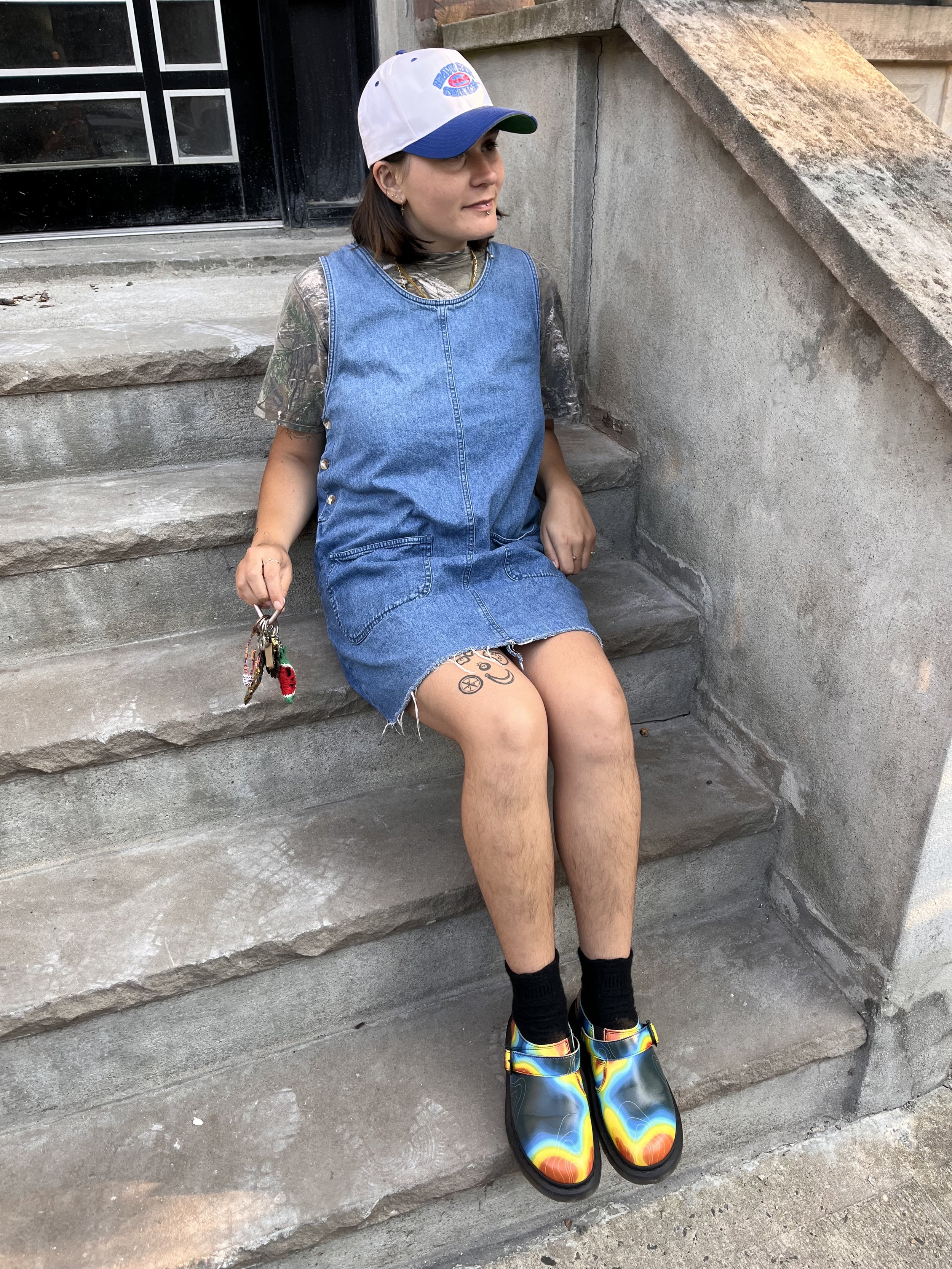 Styling Dr. Martens New Genix Nappa Reclaimed Leather Collection